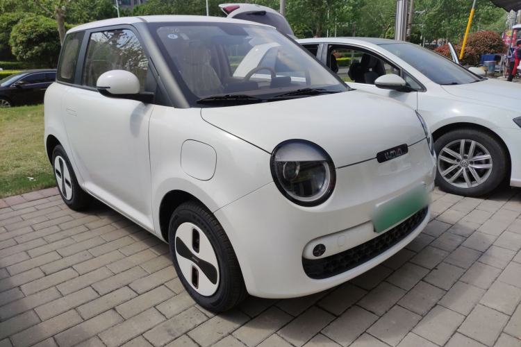 Used CHANGAN NEVO Lumin 2026 Model Treasure Edition 205km Passionate Beige Ningde Exterior 1