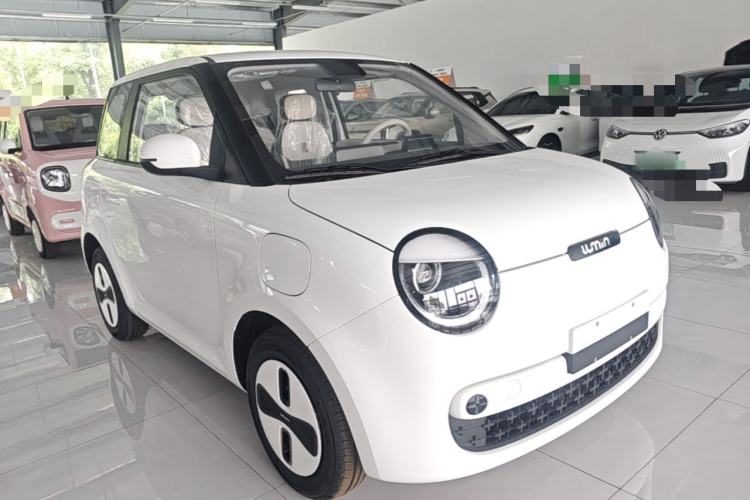 Used CHANGAN NEVO Lumin 2026 Model Treasure Edition 205km Passionate Beige Ningde Exterior 1
