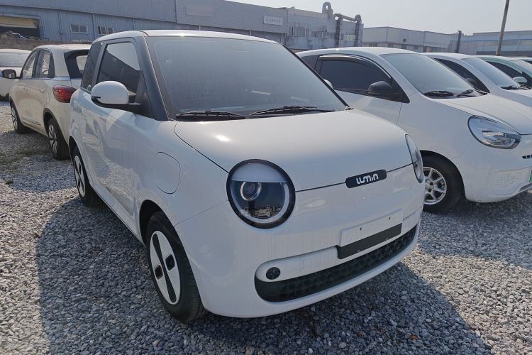 Used CHANGAN NEVO Lumin 2026 Model Treasure Edition 301km Cherished Beige Ningde Exterior 1