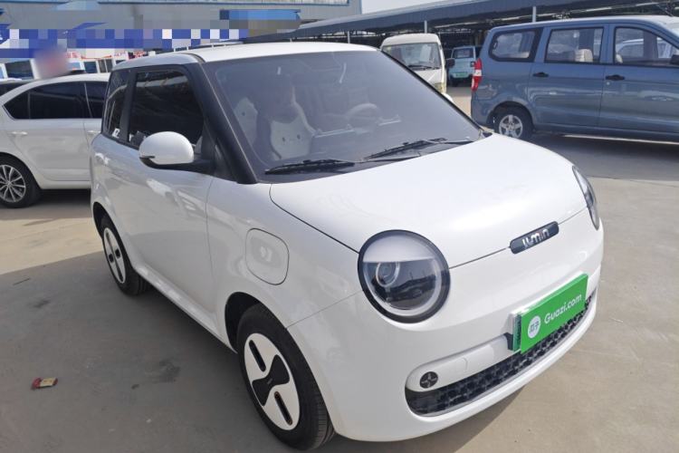 Used CHANGAN NEVO Lumin 2026 Model Treasure Edition 205km Passionate Beige Ningde Exterior 1