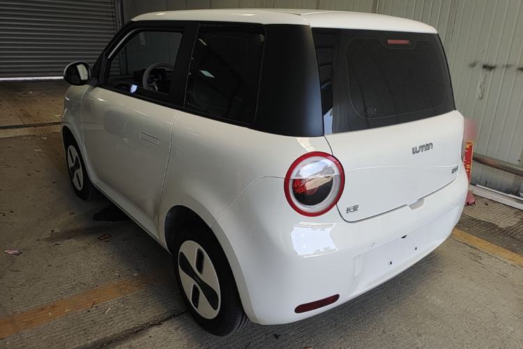 Used CHANGAN NEVO Lumin 2026 Model Treasure Edition 301km Cherished Beige Ningde Exterior 2