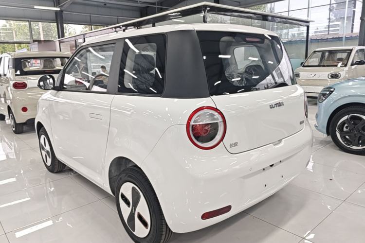 Used CHANGAN NEVO Lumin 2026 Model Treasure Edition 205km Passionate Beige Ningde Exterior 2