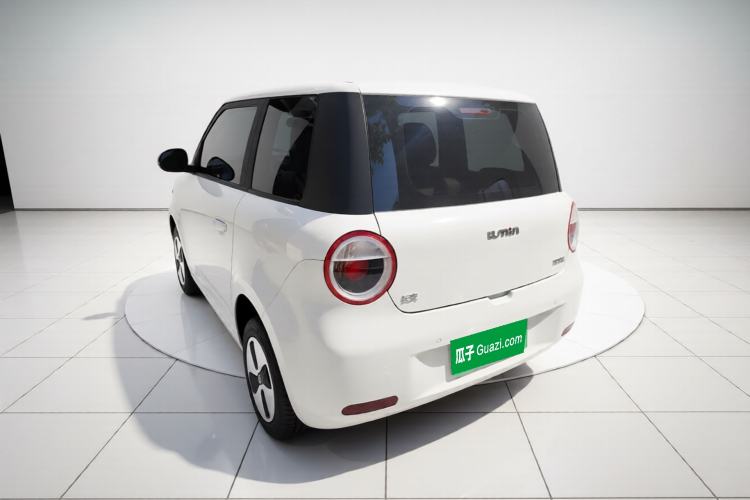 Used CHANGAN NEVO Lumin 2026 Model Treasure Edition 205km Beloved Beige Guoxuan Exterior 2