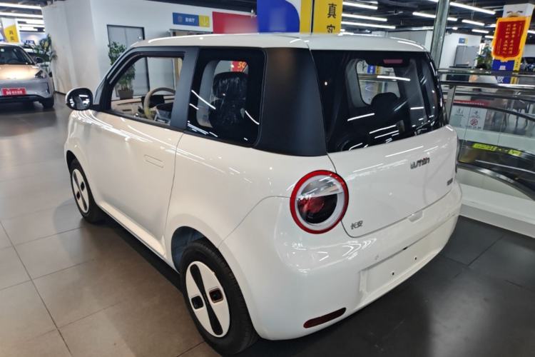 Used CHANGAN NEVO Lumin 2026 Model Treasure Edition 205km Passionate Beige Ningde Exterior 2