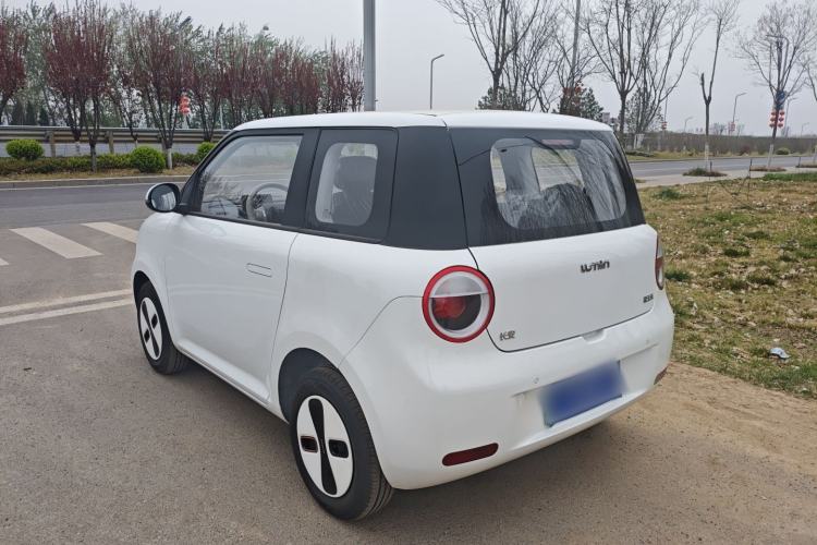 Used CHANGAN NEVO Lumin 2026 Model Treasure Edition 205km Passionate Beige Ningde Exterior 2