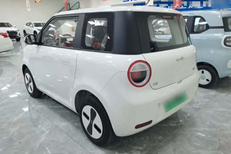 Used CHANGAN NEVO Lumin 2026 Model Treasure Edition 205km Passionate Beige Ningde Exterior 2