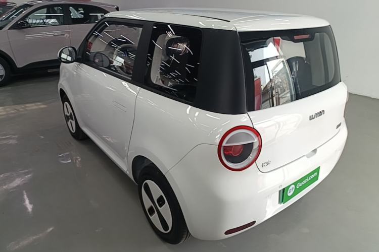 Used CHANGAN NEVO Lumin 2026 Model Treasure Edition 205km Passionate Beige Ningde Exterior 2