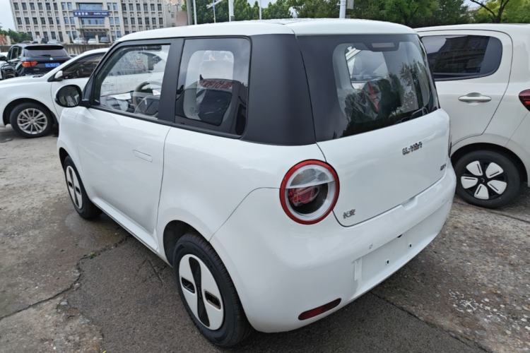 Used CHANGAN NEVO Lumin 2026 Model Treasure Edition 205km Passionate Beige Ningde Exterior 2