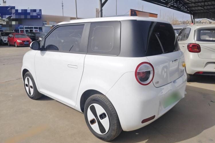 Used CHANGAN NEVO Lumin 2026 Model Treasure Edition 205km Passionate Beige Ningde Exterior 2