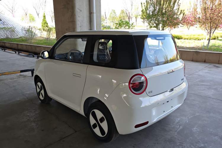 Used CHANGAN NEVO Lumin 2026 Model Treasure Edition 205km Beloved Beige Guoxuan Exterior 2