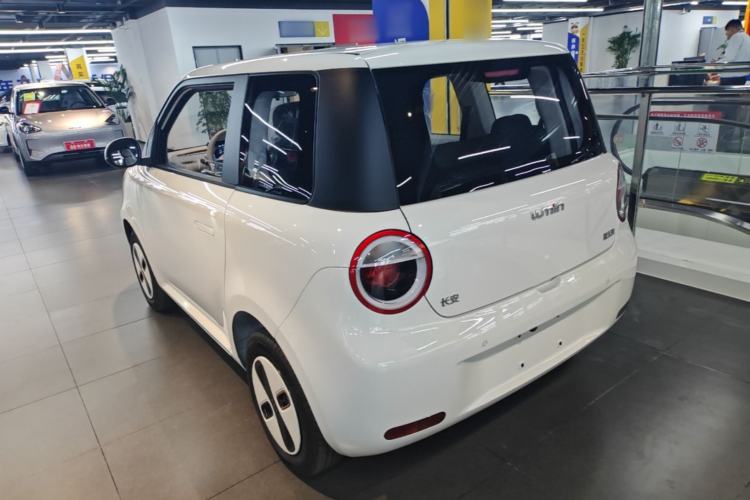 Used CHANGAN NEVO Lumin 2026 Model Treasure Edition 205km Passionate Beige Ningde Exterior 2