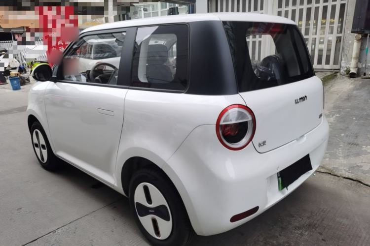 Used CHANGAN NEVO Lumin 2026 Model Treasure Edition 205km Passionate Beige Ningde Exterior 2