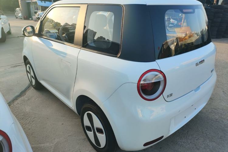 Used CHANGAN NEVO Lumin 2026 Model Treasure Edition 205km Passionate Beige Ningde Exterior 2
