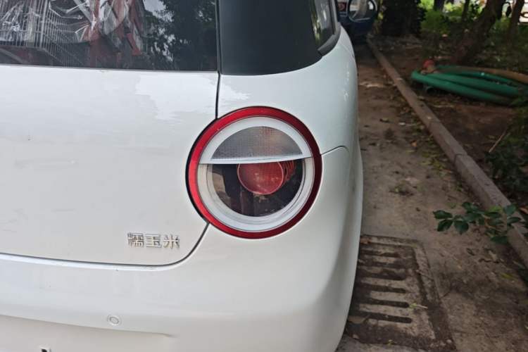 Used CHANGAN NEVO Lumin 2026 Model Treasure Edition 205km Passionate Beige Ningde Exterior 3