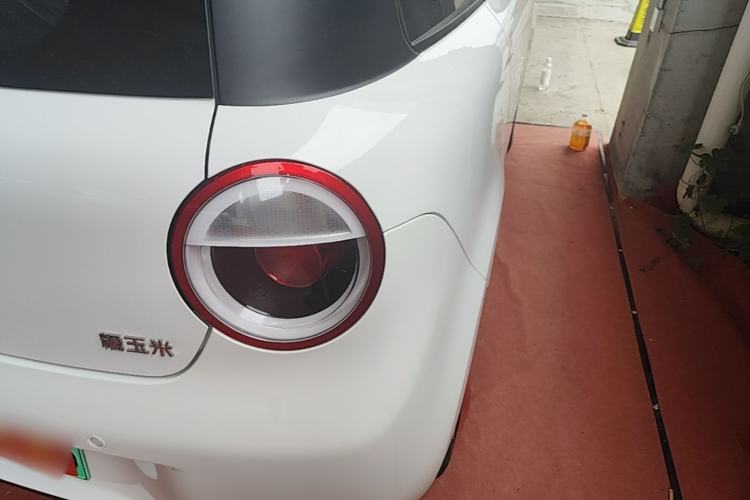 Used CHANGAN NEVO Lumin 2026 Model Treasure Edition 205km Passionate Beige Ningde Exterior 3