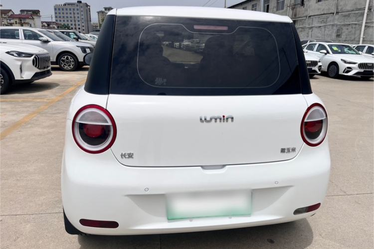 Used CHANGAN NEVO Lumin 2026 Model Treasure Edition 205km Beloved Beige Guoxuan Exterior 5