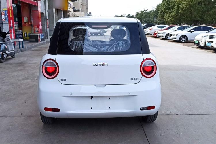 Used CHANGAN NEVO Lumin 2026 Model Treasure Edition 205km Passionate Beige Ningde Exterior 6