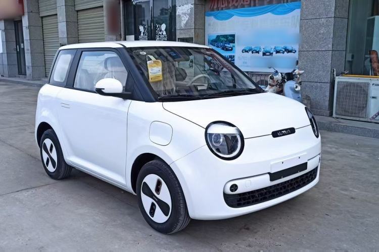 Used CHANGAN NEVO Lumin 2026 Model Treasure Edition 205km Passionate Beige Ningde Exterior 8