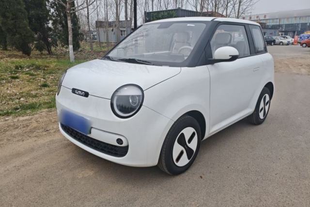 Used CHANGAN NEVO Lumin 2026 Model Treasure Edition 205km Passionate Beige Ningde