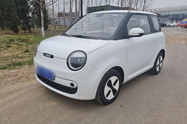 Used CHANGAN NEVO Lumin 2026 Model Treasure Edition 205km Passionate Beige Ningde Guazi used car, China used car export, Used car for sale, Used CHANGAN NEVO cars, Cheapest cars for sale, Electric vehicle, New energy car