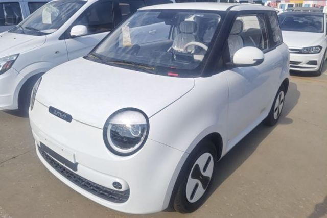 Used CHANGAN NEVO Lumin 2026 Model Treasure Edition 205km Passionate Beige Ningde