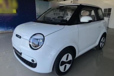 Used CHANGAN NEVO Lumin 2026 Model Treasure Edition 205km Passionate Beige Ningde
