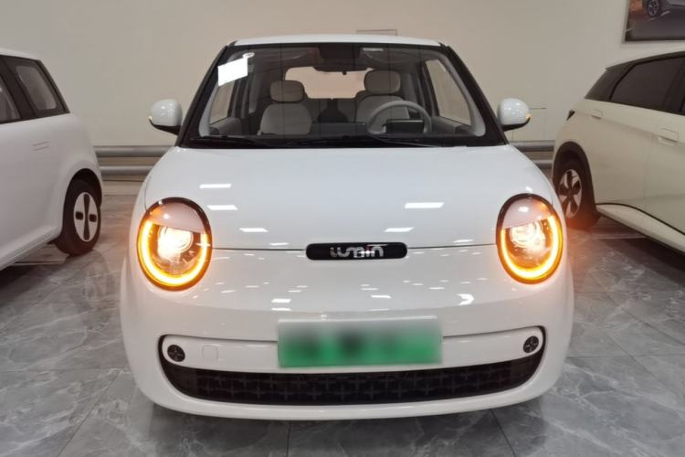 Used CHANGAN NEVO Lumin 2026 Model Treasure Edition 205km Passionate Beige Ningde Front