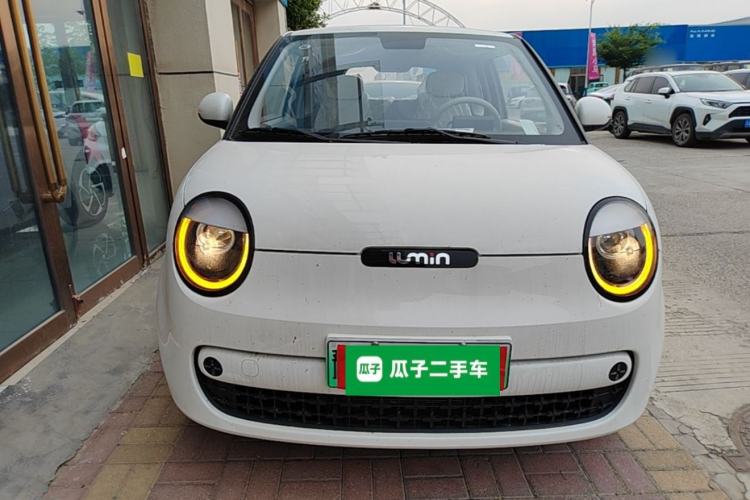 Used CHANGAN NEVO Lumin 2026 Model Treasure Edition 205km Passionate Beige Ningde Front