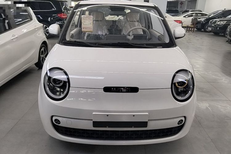 Used CHANGAN NEVO Lumin 2026 Model Treasure Edition 205km Passionate Beige Ningde Front
