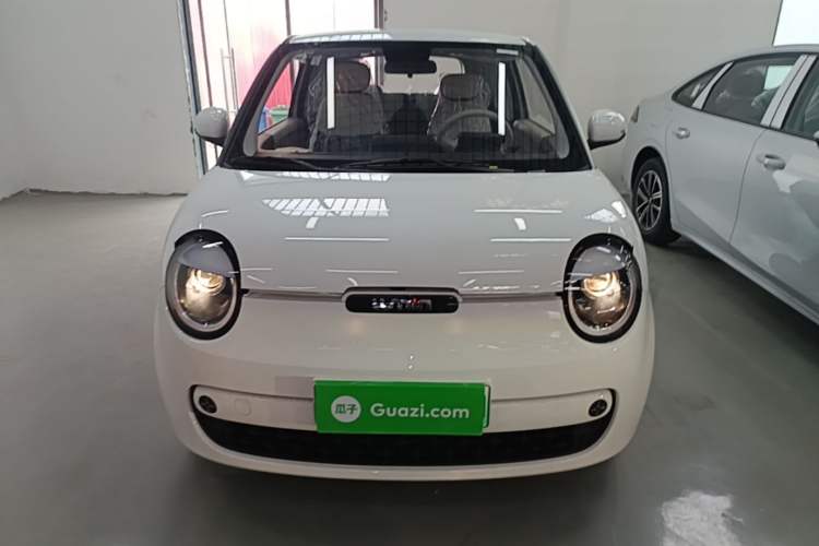 Used CHANGAN NEVO Lumin 2026 Model Treasure Edition 205km Passionate Beige Ningde Front