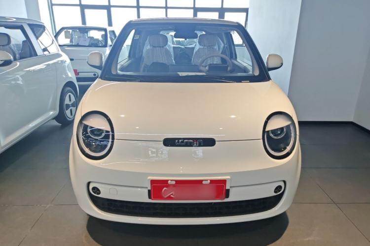 Used CHANGAN NEVO Lumin 2026 Model Treasure Edition 205km Passionate Beige Ningde Front