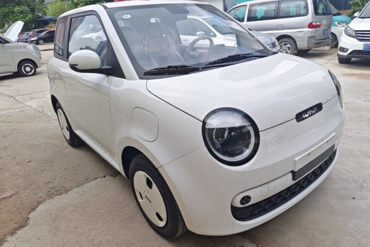 Used CHANGAN NEVO Lumin 2026 Treasure Edition, 205 km Pure Electric, Guoxuan Front Right 45 Deg