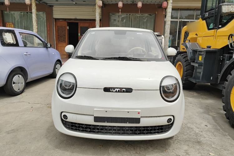 Used CHANGAN NEVO Lumin 2026 Model Treasure Edition 205km Passionate Beige Ningde Front