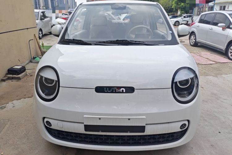 Used CHANGAN NEVO Lumin 2026 Treasure Edition, 205 km Pure Electric, Guoxuan Front