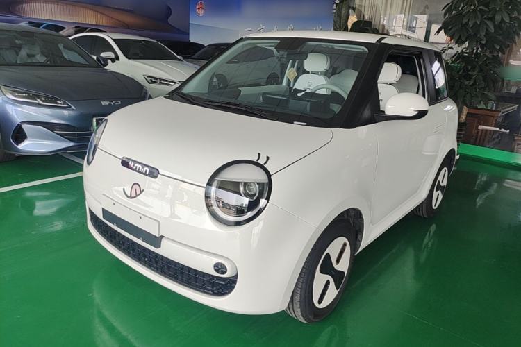 CHANGAN NEVO Lumin 2026 Model Treasure Edition 301km Cherished Beige Ningde