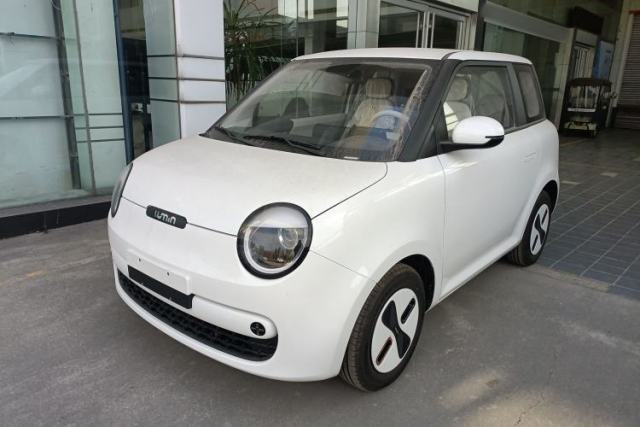 Used CHANGAN NEVO Lumin 2026 Model Treasure Edition 205km Beloved Beige Guoxuan