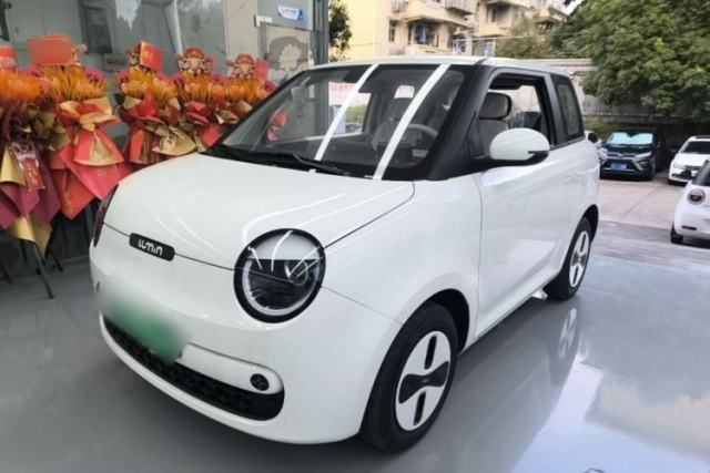 CHANGAN NEVO Lumin 2026 Model Treasure Edition 205km Passionate Beige Ningde с пробегом