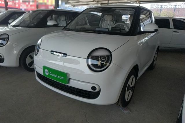 Used CHANGAN NEVO Lumin 2026 Model Treasure Edition 205km Passionate Beige Ningde