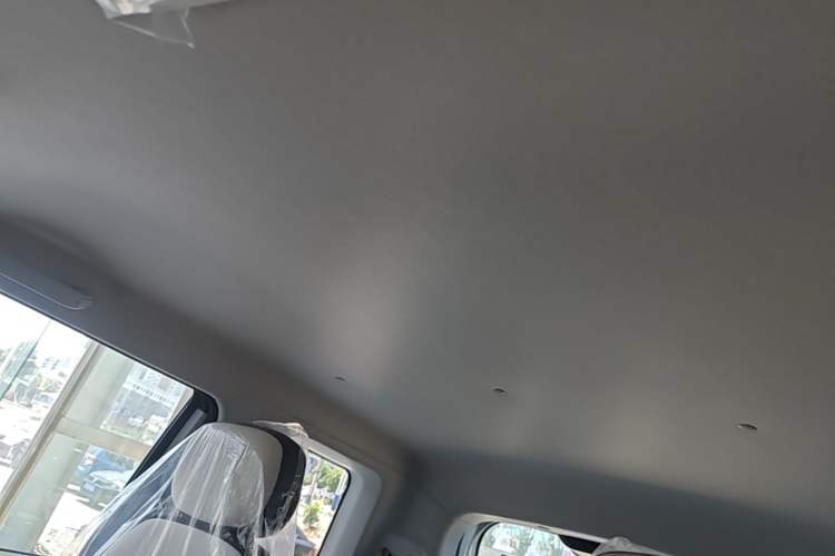 Used CHANGAN NEVO Lumin 2026 Model Treasure Edition 205km Passionate Beige Ningde Headliner