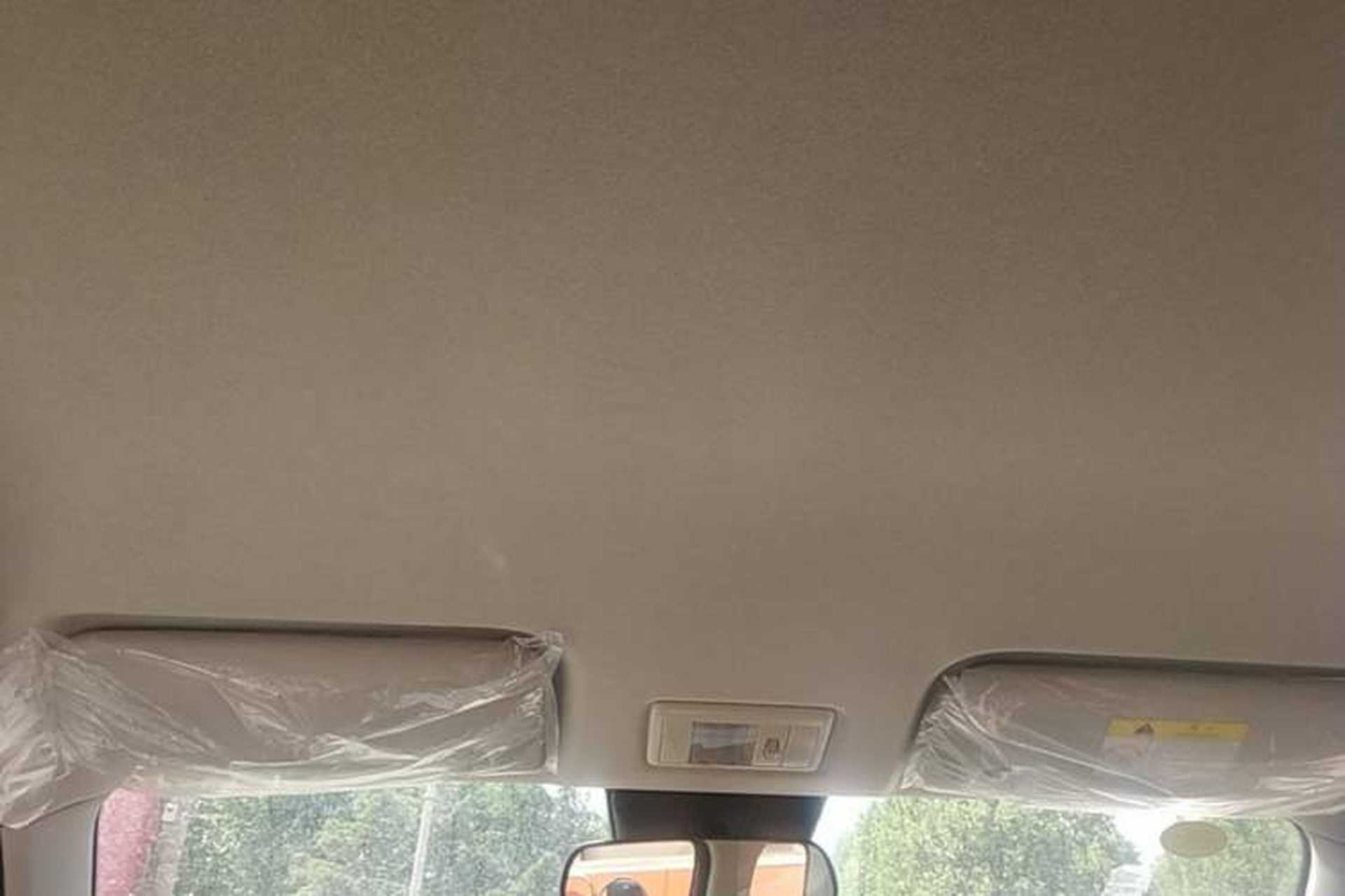 Used CHANGAN NEVO Lumin 2026 Model Treasure Edition 205km Passionate Beige Ningde Headliner