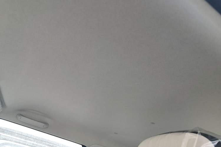 Used CHANGAN NEVO Lumin 2026 Model Treasure Edition 205km Passionate Beige Ningde Headliner