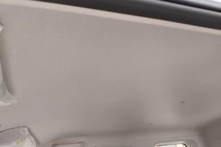 Used CHANGAN NEVO Lumin 2026 Model Treasure Edition 205km Passionate Beige Ningde Headliner