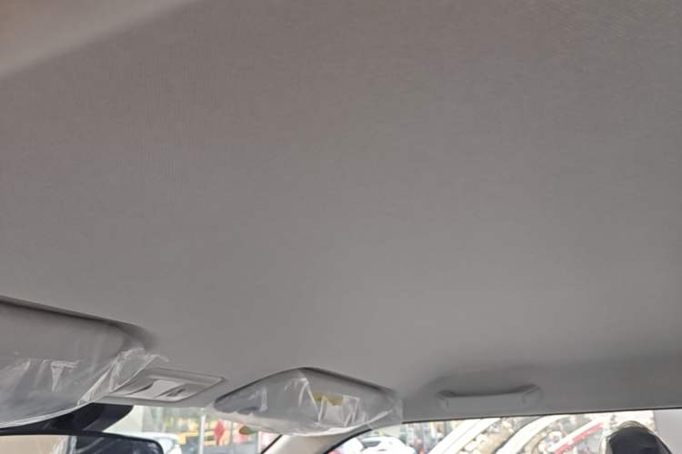 Used CHANGAN NEVO Lumin 2026 Model Treasure Edition 205km Passionate Beige Ningde Headliner