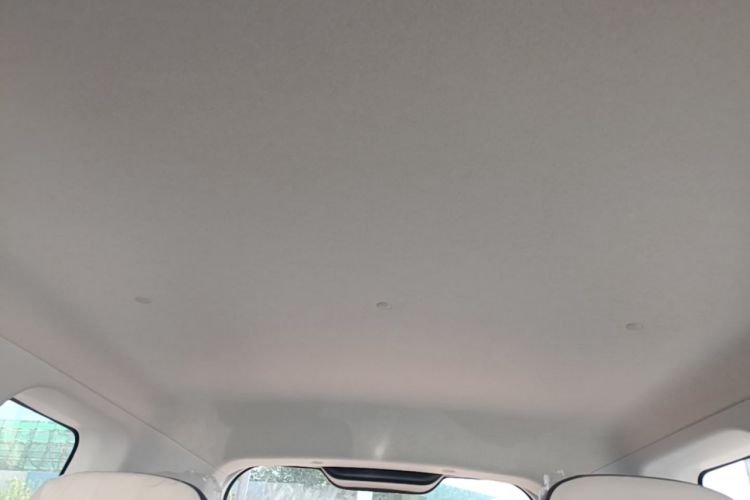 Used CHANGAN NEVO Lumin 2026 Model Treasure Edition 205km Passionate Beige Ningde Headliner