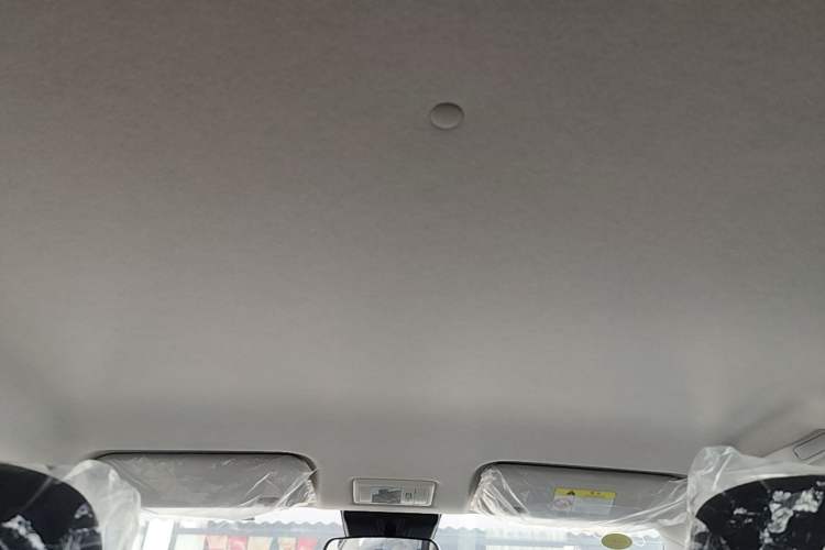 Used CHANGAN NEVO Lumin 2026 Model Treasure Edition 205km Passionate Beige Ningde Headliner