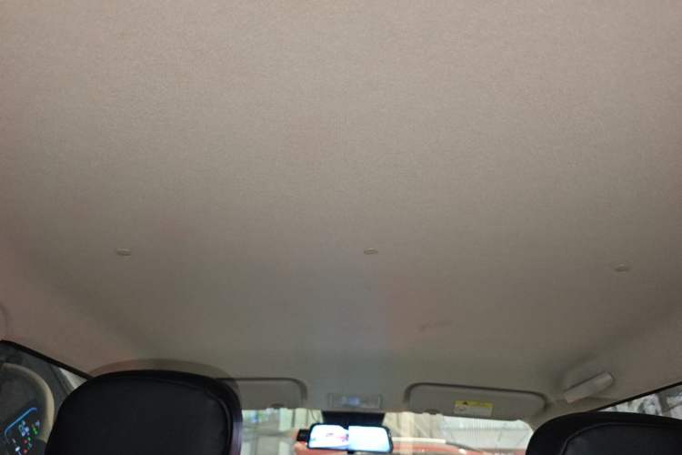 Used CHANGAN NEVO Lumin 2026 Model Treasure Edition 301km Cherished Beige Ningde Headliner