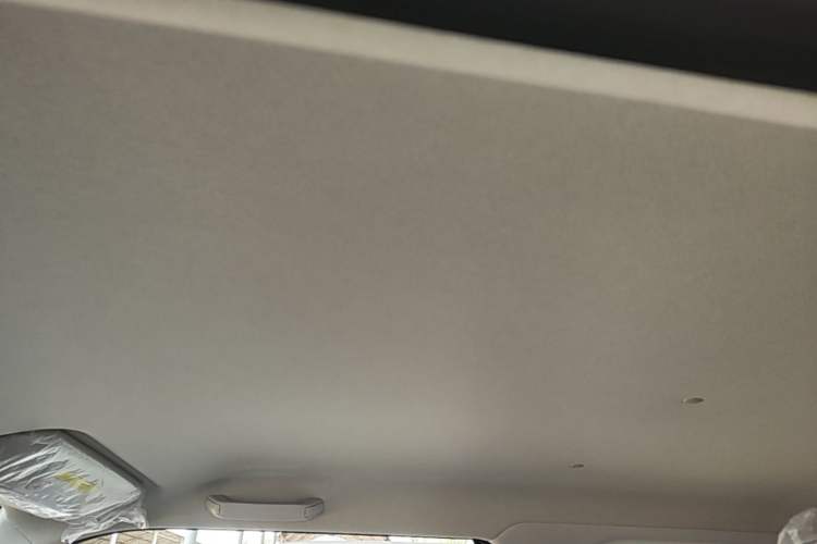 Used CHANGAN NEVO Lumin 2026 Model Treasure Edition 205km Passionate Beige Ningde Headliner