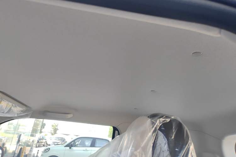 Used CHANGAN NEVO Lumin 2026 Model Treasure Edition 205km Passionate Beige Ningde Headliner