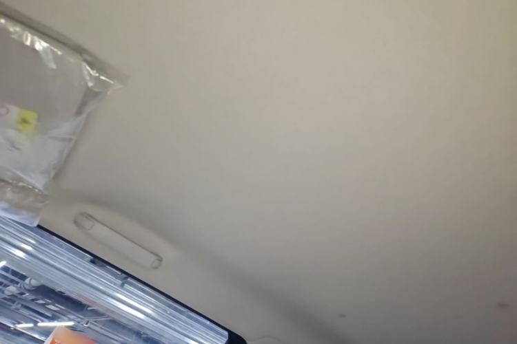 Used CHANGAN NEVO Lumin 2026 Model Treasure Edition 205km Passionate Beige Ningde Headliner