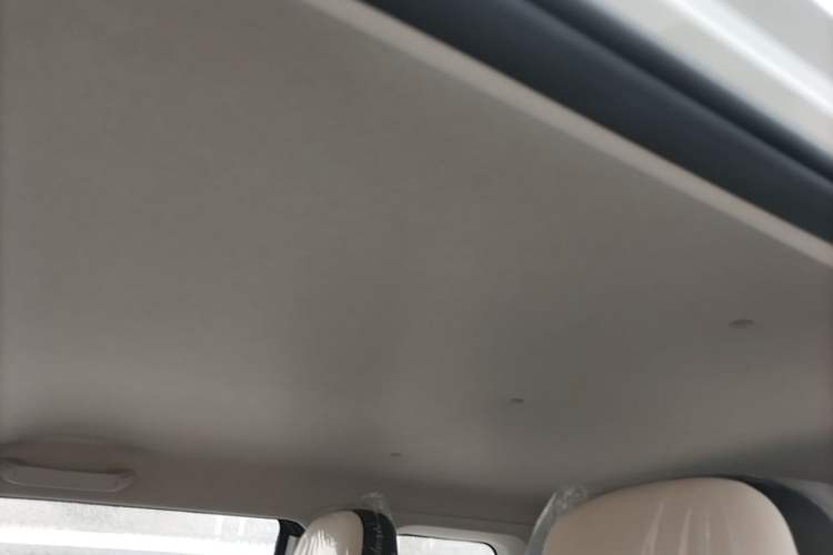 Used CHANGAN NEVO Lumin 2026 Model Treasure Edition 205km Passionate Beige Ningde Headliner